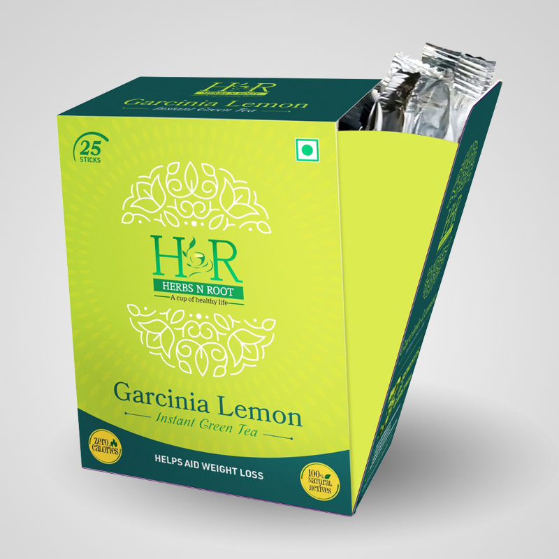 Garcinia Lemon Instant Green Tea