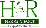 100% Soluble Instant Herbal Green Tea | A Cup of Healthy Life Logo