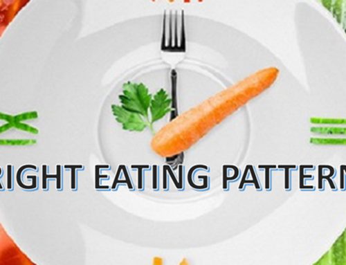 Right Eating Pattern